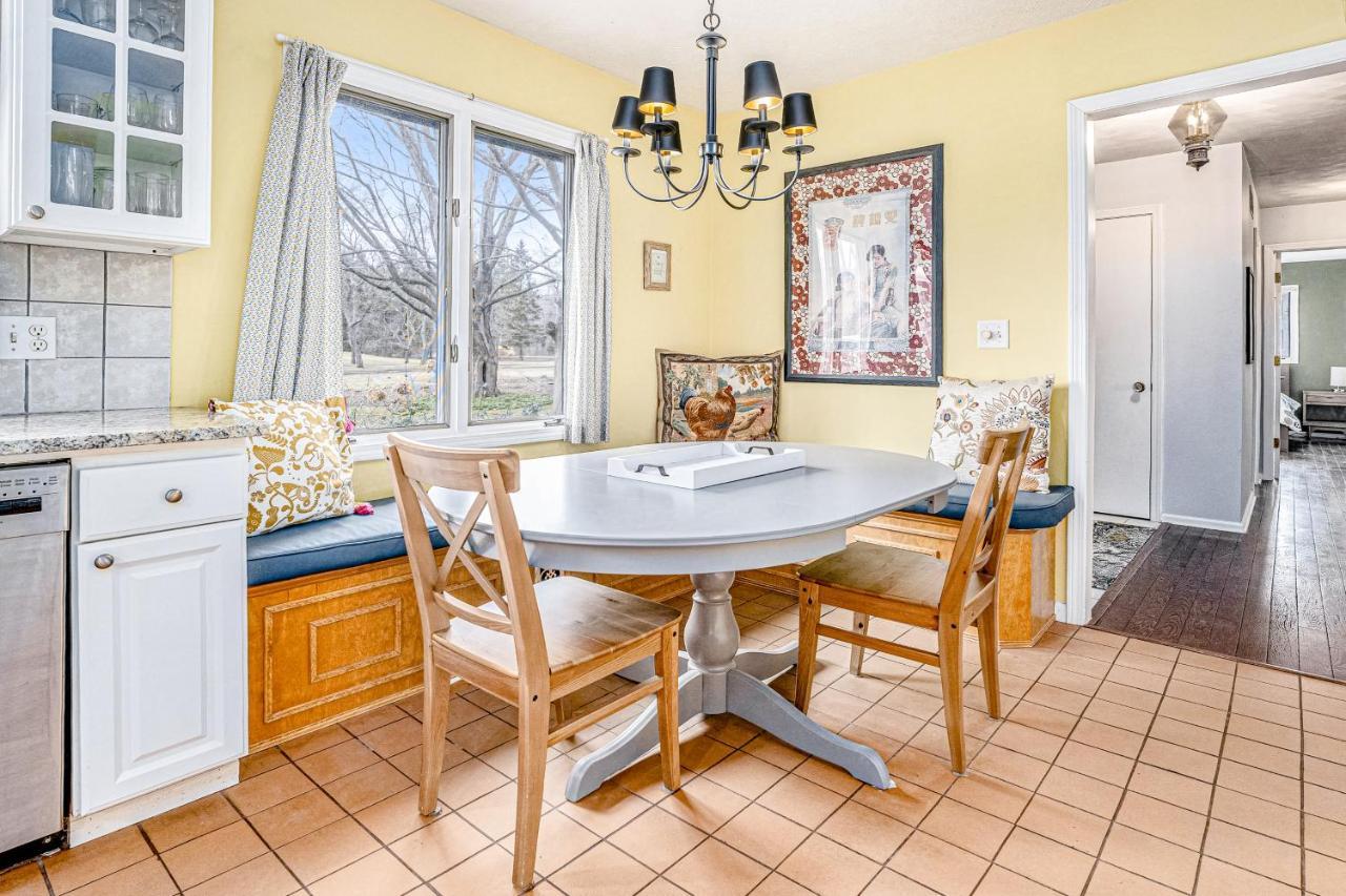 Birdie Bungalow Saugatuck Luaran gambar