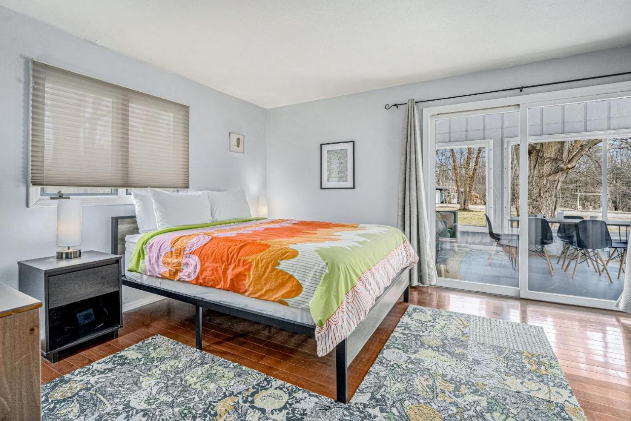 Birdie Bungalow Saugatuck Luaran gambar
