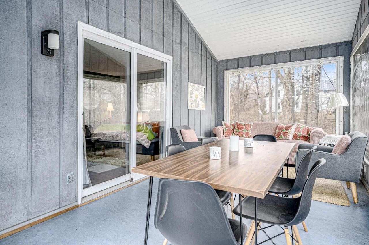 Birdie Bungalow Saugatuck Luaran gambar