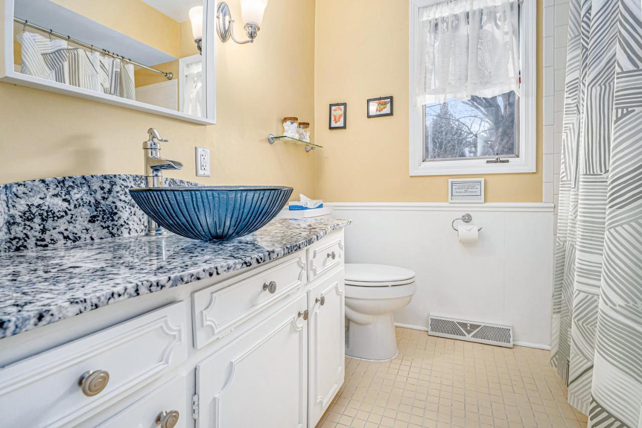 Birdie Bungalow Saugatuck Luaran gambar